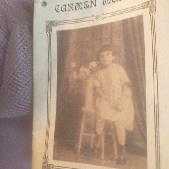 ENCHANTING CARMEN MANAGO BALLERINA DOLL - Picture 2 of 16